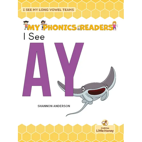 I See Ay - Hardcover