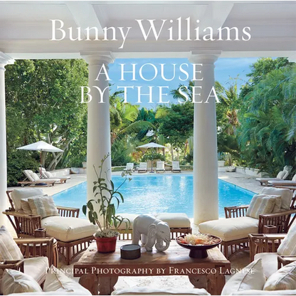 A House by the Sea - Hardcover