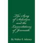 The Song of Solomon and the Lamentations of Jeremiah: By Walter F. Adeney - Paperback