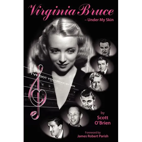 Virginia Bruce - Paperback