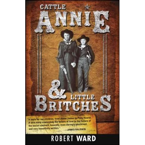 Cattle Annie and Little Britches - Paperback