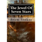 The Jewel Of Seven Stars - Paperback