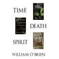 Time, Death, Spirit: Tiny Thoughts - Vol 4-6: A collection of tiny thoughts to contemplate - spiritual philosophy - Paperback