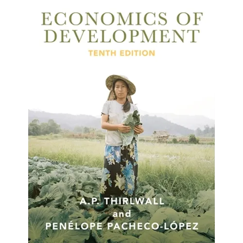 Economics of Development: Theory and Evidence - Paperback