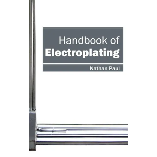 Handbook of Electroplating - Hardcover