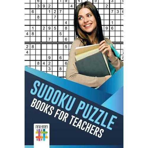 Sudoku Puzzle Books for Teachers - Paperback