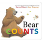 Bear Counts - Board Book