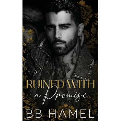Ruined with a Promise: A Dark Enemies to Lovers Romance - Paperback