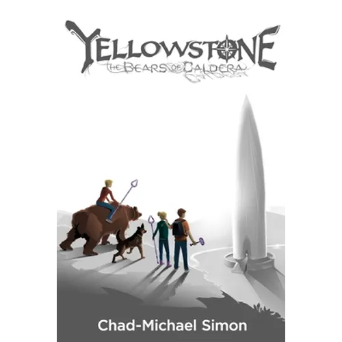 Yellowstone: The Bears of Caldera - Paperback