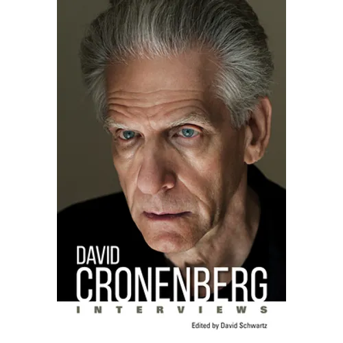 David Cronenberg: Interviews - Paperback