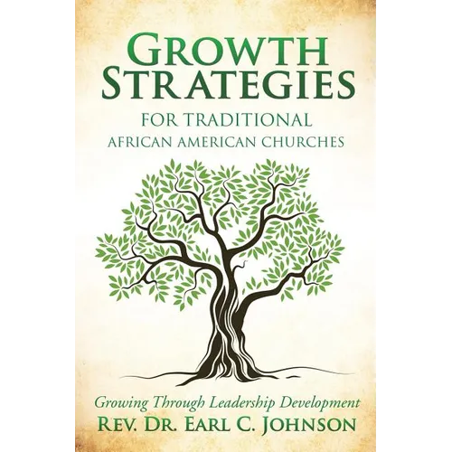 Growth Strategies For Traditional African American Churches - Paperback