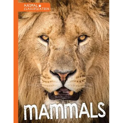 Mammals - Library Binding