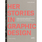 Herstories in Graphic Design: Dialogue, Continuity, Self-Empowerment. Women Graphic Designers from 1880 Until Today / Dialoge, Kontinutit舩en, Selbs - Hardcover