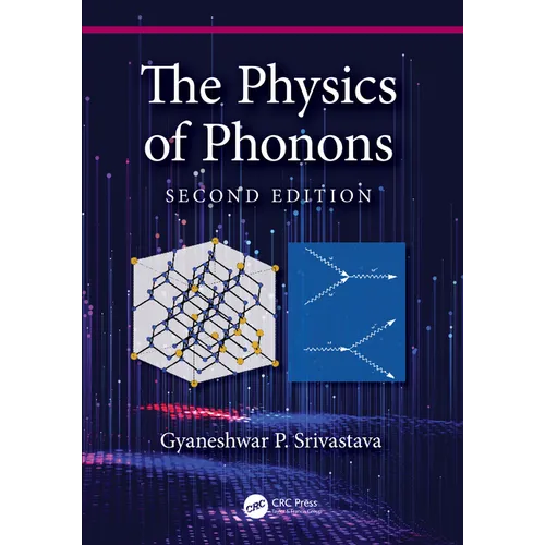 The Physics of Phonons - Paperback