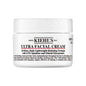 Kiehl's Ultra Facial Refillable Moisturizing Cream - Long-Lasting Hydration, Non-Greasy, Paraben-Free Facial Moisturizer for Dry, Sensitive Skin