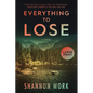 Everything To Lose: Large Print - Paperback
