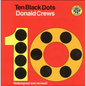 Ten Black Dots - Hardcover
