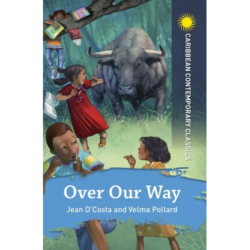 Over Our Way - Paperback