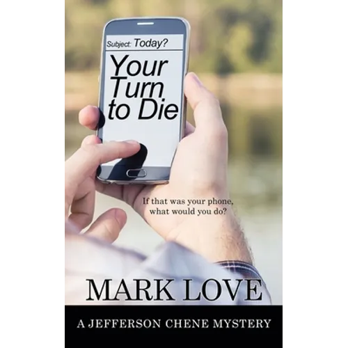 Your Turn to Die - Paperback