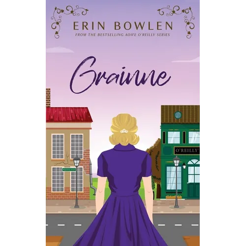 Grainne - Paperback