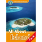 Read and Discover Level 5 All about Islands Activity Book - Paperback