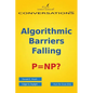 Algorithmic Barriers Falling: P=np? - Paperback