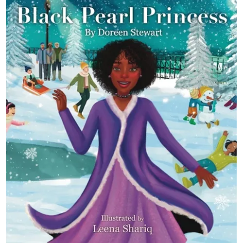 Black Pearl Princess - Hardcover
