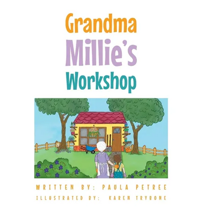 Grandma Millie's Workshop - Hardcover