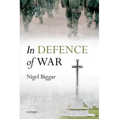 In Defence of War - Paperback