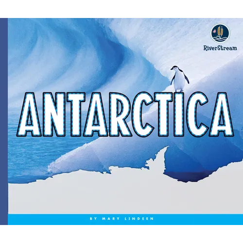 Continents of the World: Antarctica - Paperback