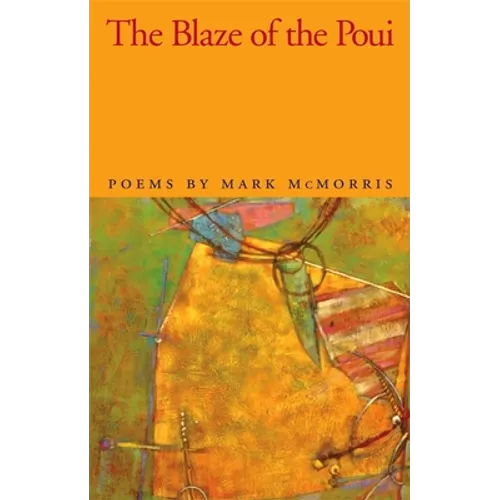 The Blaze of the Poui - Paperback
