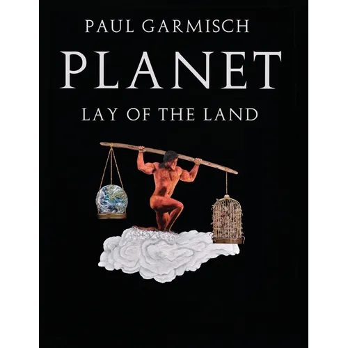 Planet: Lay of the Land - Paperback