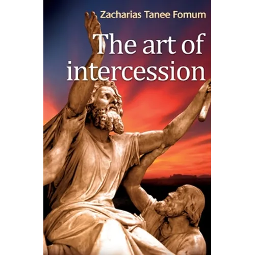 The Art of Intercession - Paperback