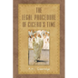 The Legal Procedure of Cicero's Time - Paperback