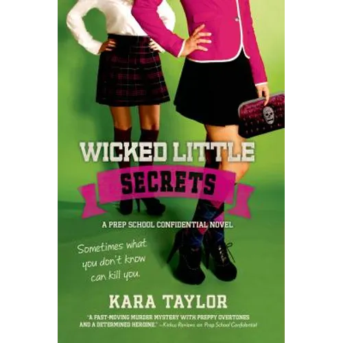 Wicked Little Secrets - Paperback
