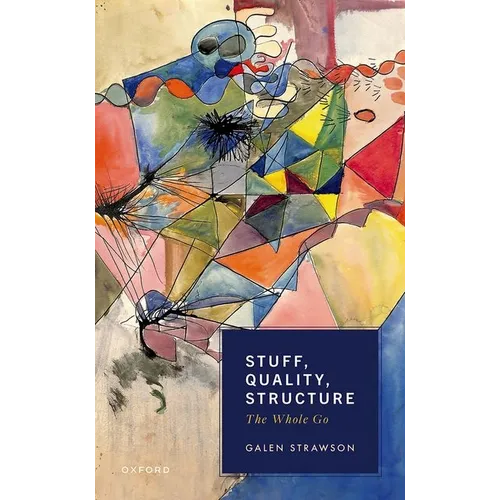 Stuff, Quality, Structure: The Whole Go - Hardcover