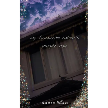 My favourite colour's purple now - Paperback