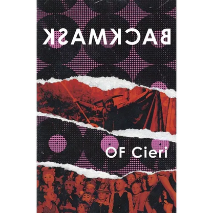 Backmask - Paperback