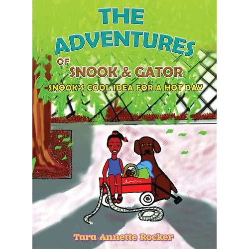 The Adventure of Snook & Gator: Snook's Cool Idea for a Hot Day - Hardcover