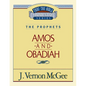 Thru the Bible Vol. 28: The Prophets (Amos/Obadiah): 28 - Paperback