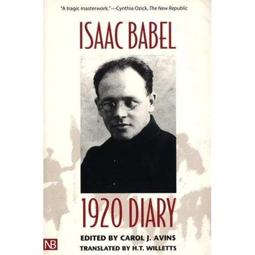 1920 Diary - Paperback