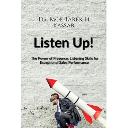 Listen Up! - Paperback