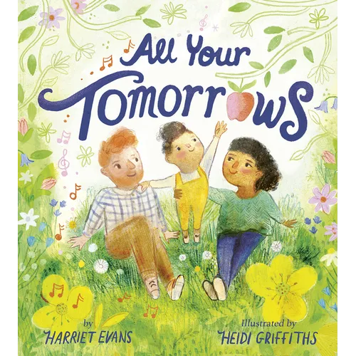 All Your Tomorrows - Hardcover