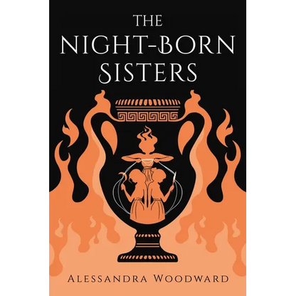 The Night-Born Sisters - Paperback