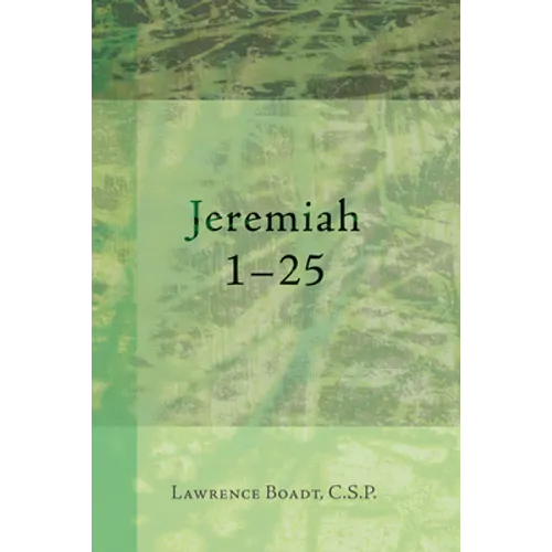 Jeremiah 1-25 - Paperback