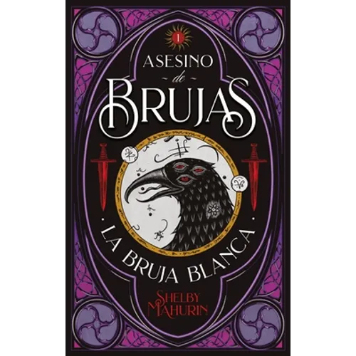Asesino de Brujas - Vol. 1. La Bruja Blanca - Paperback