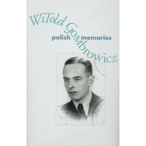 Polish Memories - Paperback