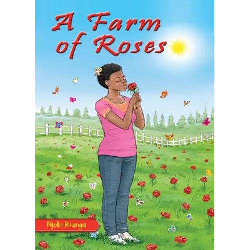 A farm of Roses - Paperback