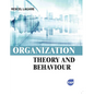 Organization Theory and Behaviour - Paperback