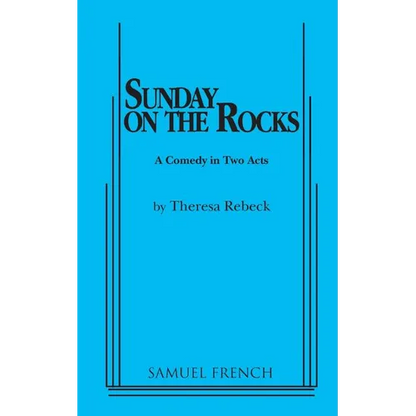 Sunday on the Rocks - Paperback